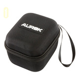 Case Estojo Bolsa De Proteção Abafador De Ruídos Aurok Preto