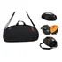 Case Estojo Bolsa Mala Para   Jbl Boombox Com Bolso Nova