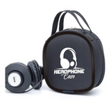 Case Estojo Capa Porta Headphone Grande Fone Jbl Beats Sony