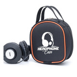 Case Estojo Capa Porta Headphone Grande Fone Jbl Beats Sony