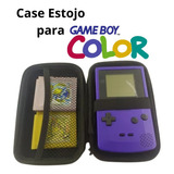 Case Estojo Hard Especial Para Gbc Game Boy Color - Nintendo