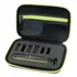 Case Estojo Luxo P/ Aparador Barbear Philips Oneblade Viagem