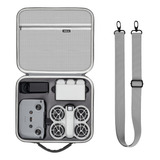 Case Estojo Organizador De Acessório Para Drone Dji Neo