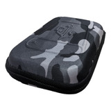 Case Estojo P/ Hd Externo 2,5 Gps 4,3 Polegadas Camuflado