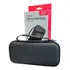 Case Estojo Para Nintendo Switch Oled Com Pelicula + Tpu