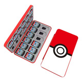 Case Estojo Porta 24