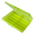 Case Estojo Porta Pilhas Eneloop Duracell Philips Amarelo