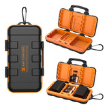 Case Estojo Proteção K f Concept Bateria Cartão Sd Tf Micro