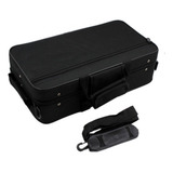 Case Estojo Térmico Para Clarinete Dó Ou Sib Desmontado Luxo