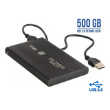 Case Externa Com Hd