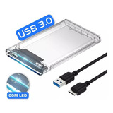 Case Externa Para Hd