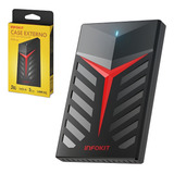 Case Externo Gamer Gaveta