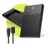 Case Externo Gaveta Hd Sata 2.5 Notebook Slim Usb 3.0 5 Gbps