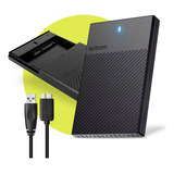 Case Externo Gaveta Hd