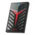 Case Externo Gaveta Hd Ssd 2.5  Note Sata3 Usb 3.0 Gamer Led