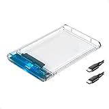 Case Externo Hd Ssd