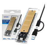 Case Externo Para Ssd
