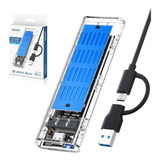 Case Externo Para Ssd