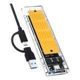 Case Externo Ssd M2