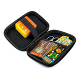 Case Fumo Estojo Bolsa