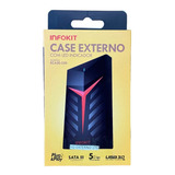 Case Gaveta Externa Com