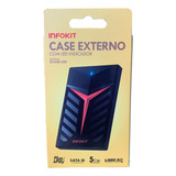 Case Gaveta Externa Com