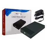 Case Gaveta Externa Para