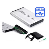 Case Gaveta Hd Sata