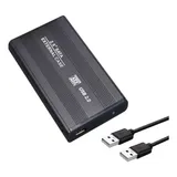 Case Gaveta Para Hd