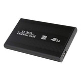 Case Gaveta Para Hd