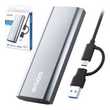 Case Gaveta Ssd M2