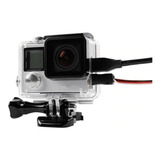 Case Go Pro Estanque