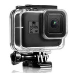 Case Gopro Hero 9 - Caixa Estanque A Prova D'água Mergulho