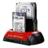 Case Hd All In 1 Hdd Docking Usb 2.0 2.5/3.5 E Ide 3.5 Sata
