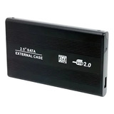 Case Hd Externo 1tb