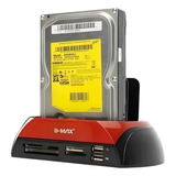 Case Hd Externo Dock
