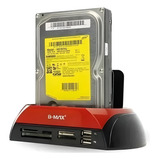 Case Hd Externo Dock