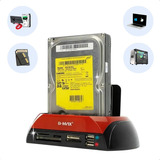 Case Hd Externo Leitor