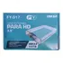 Case Hd Externo Sata 3.5 Usb 3.0 10 Tb Transparente Fy-917