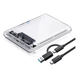 Case Hd Notebook Adaptador