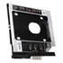 Case Hd Ssd Notebook Dvd 12 7mm Adaptador Caddy 12 7mm