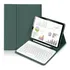Case iPad 9 Com Teclado Bluetooth Slim Magnética Sleep Ima