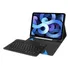 Case iPad Com Teclado 9 Geração 10.2 Bluetooth Porta Caneta