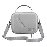 Case Maleta Para Dji Om 6 E Acessórios   Startrc