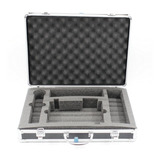 Case Maleta Sistema De Microfone, Sennheiser Shure, Akg