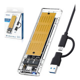 Case Mini Para Ssd
