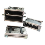 Case Mini Rack Senheiser Shure