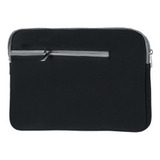 Case Neoprene Preta Para