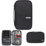 Case Organizador Passaporte Carteira
