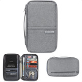 Case Organizador Porta Passaporte